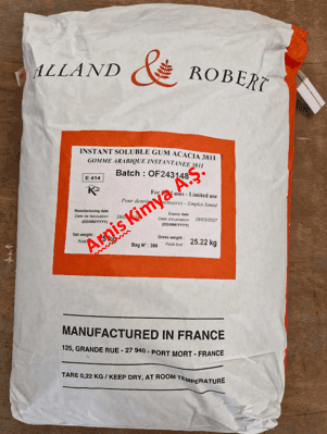 Akasya Sakızı (Arap Zamkı)