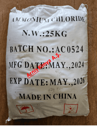 Didesil Dimetil Amonyum Klorür