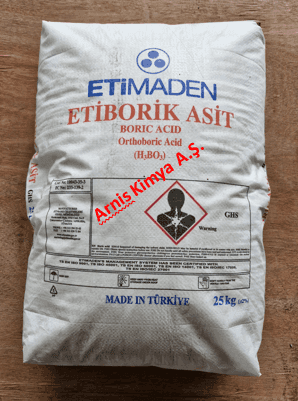 Borik Asit