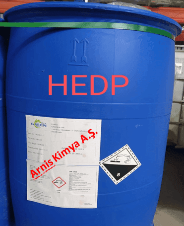 HEDP - Kimyasal ürün