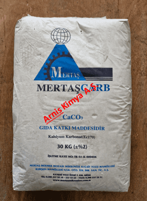 Kalsiyum Karbonat