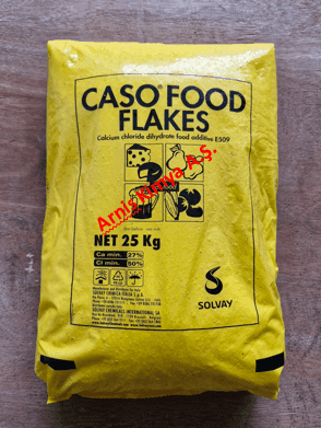 Kalsiyum Klorit Dihidrat