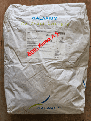 Kalsiyum Laktat