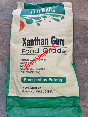Xanthan Gum