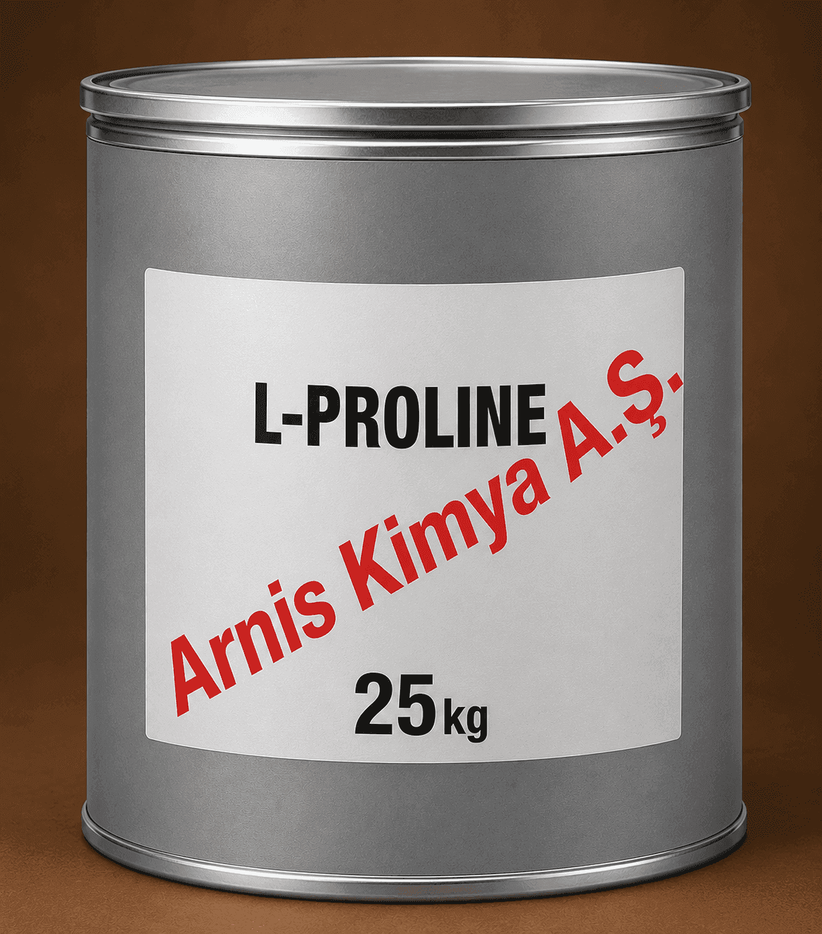 L-Prolin - Kimyasal ürün
