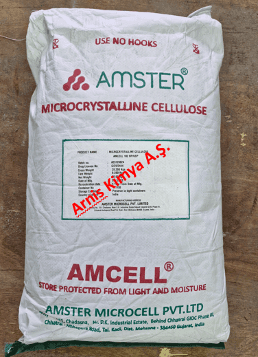 Mikrokristalin Selüloz