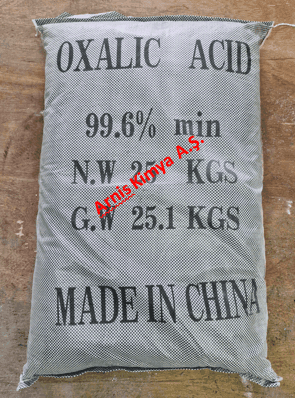 Oksalik Asit