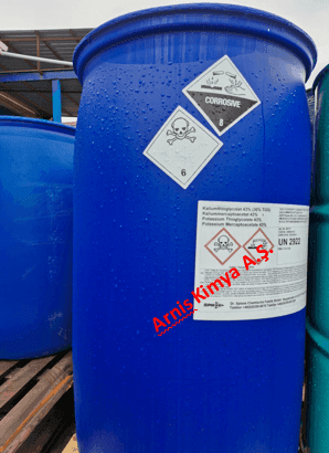 Potasyum Tiyoglikolat