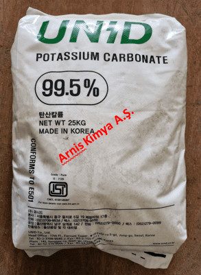 Potasyum Karbonat