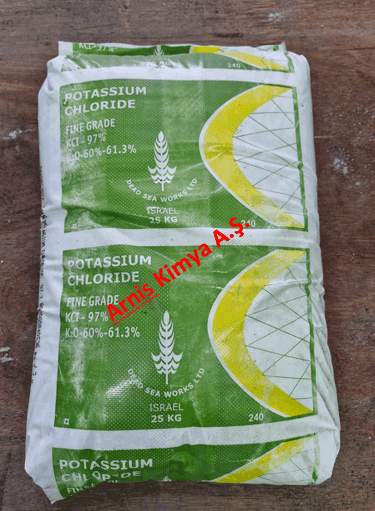 Potasyum Klorür