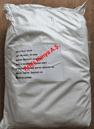 Salisilik Asit