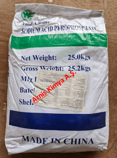 Sodyum Asit Pirofosfat