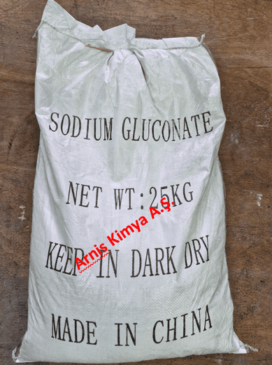 Sodyum Glukonat