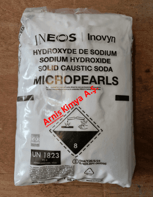 Sodyum Hidroksit