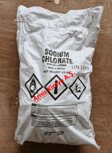 Sodyum Klorat