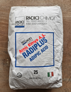 Adipik Asit Ambalaj Foto