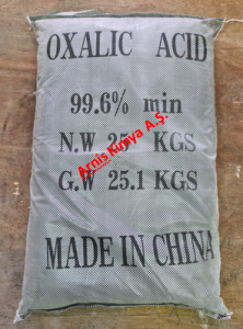 Oksalik Asit